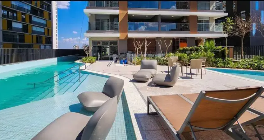 Vila Madalena Apartamento  A Venda 3 Dormitórios 122m² 3 Suítes 1 Vaga Novo Pronto Para Morar .
