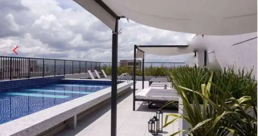 Vila mariana apartamento a venda 1 dormitório 27m² novo pronto para morar com lazer completo