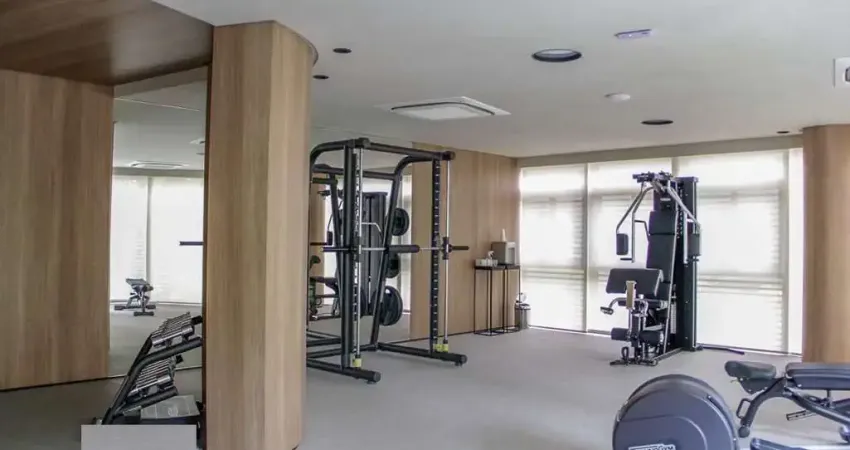 Vila Olímpia Apartamento Studio 1 Dormitorio  48m² 2 Vagas Novo  Pronto P Morar
