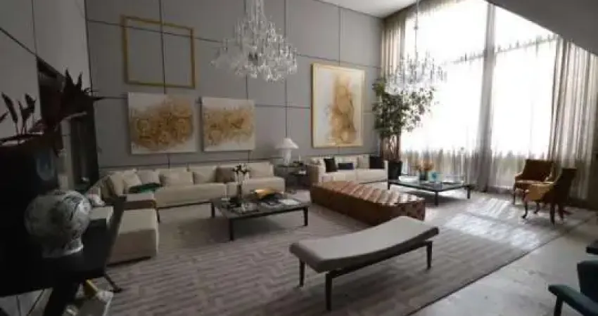 Vila Olímpia Apartamento A Venda 4 Dormitorios Com 275 m² Com  4 Vagas Novo Pronto P Morar!