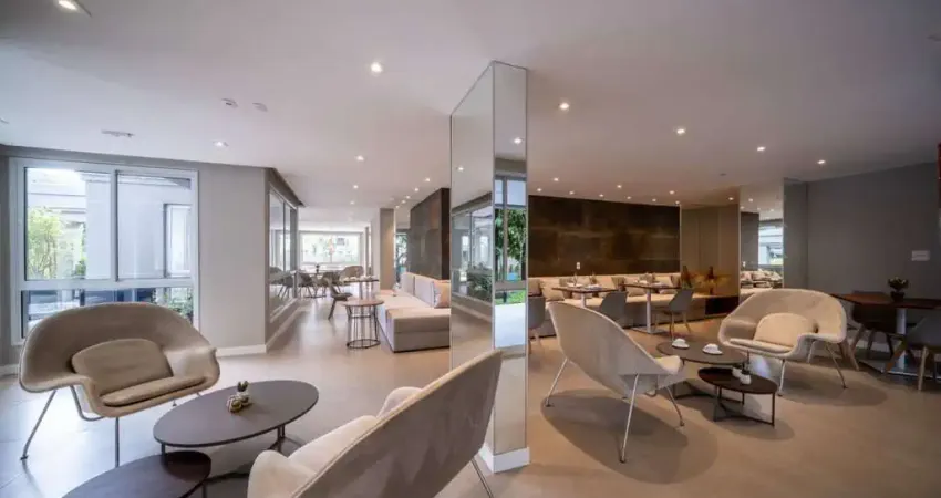 Santo Amaro Apartamento A Venda 4 Dormitórios 108m² 2 Vagas Novo Pronto P Morar.
