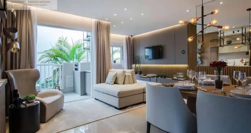 Belem apartamento a venda com 3 dormitorios com 70 m² com 01 vaga novo pronto para morar e lazer completo