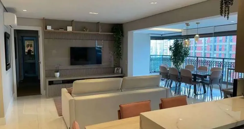 Chacara Santo Antonio Apartamentos 3 Dormitorios Com 137m² Novo Pronto Para Morar
