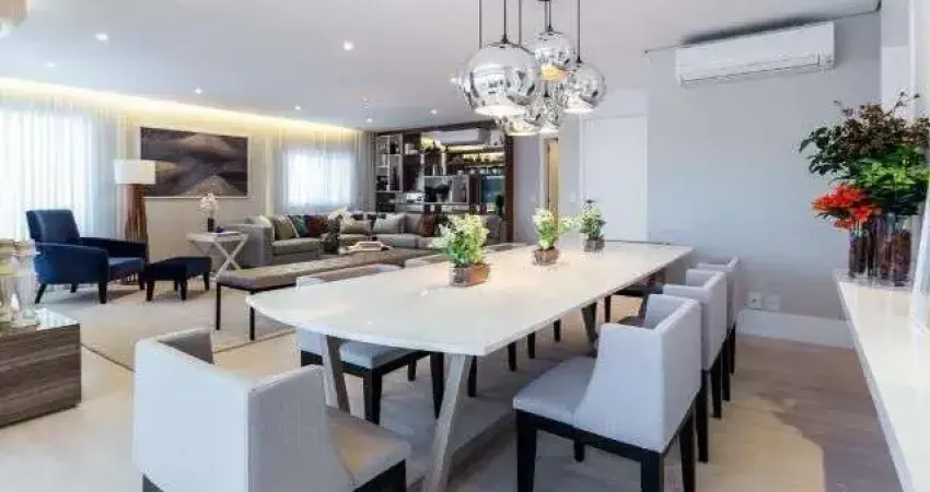 Brooklin Apartamento A Venda 4 Dormitorios Com 165 m Com 3 Vagas Novo Pronto P Morar
