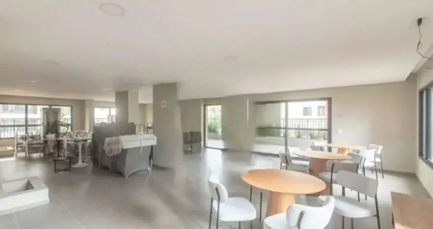 Campo Belo Apartamento Studio A Venda 1 Dormitório 22m² Novo Com Lazer Completo