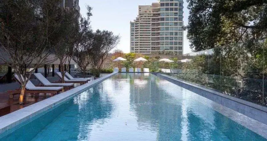 Brooklin Apartamento A Venda 1 Dormitório 33m² Pronto Para Morar Com Lazer Completo