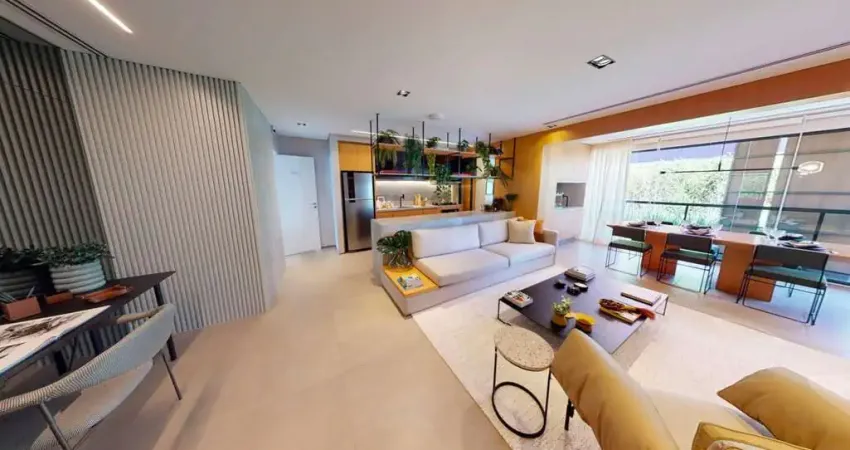 Pinheiros Apartamento A Venda 2 Dormitórios 71m² 1 Suíte e 1 Vaga Novo Pronto Para Morar