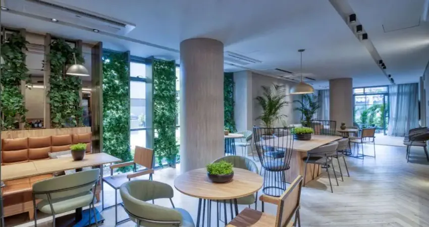 Brooklin Apartamento A Venda 2 Dormitórios 74m² 1 Vaga Novo Pronto Para Morar!