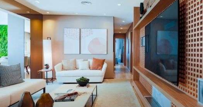 Lapa Apartamento A Venda 3 Dormitórios 127m² 2 Vagas Novo Pronto Pra Morar.