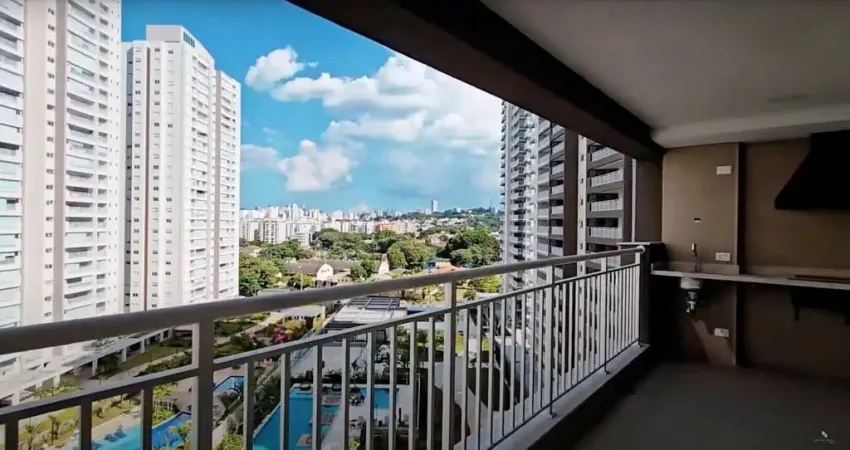 Lapa Apartamento A Venda 3 Dormitórios 127m² 3 Suítes 2 Vagas Novo Pronto Pra Morar Com Lazer Completo