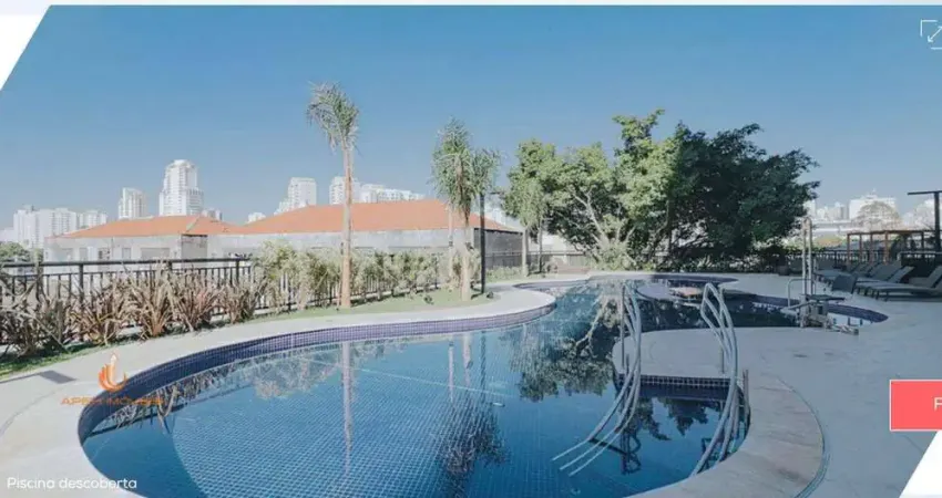 Barra funda apartamento a venda com 3 dormitórios 74m2 com 1 vaga novo pronto para morar