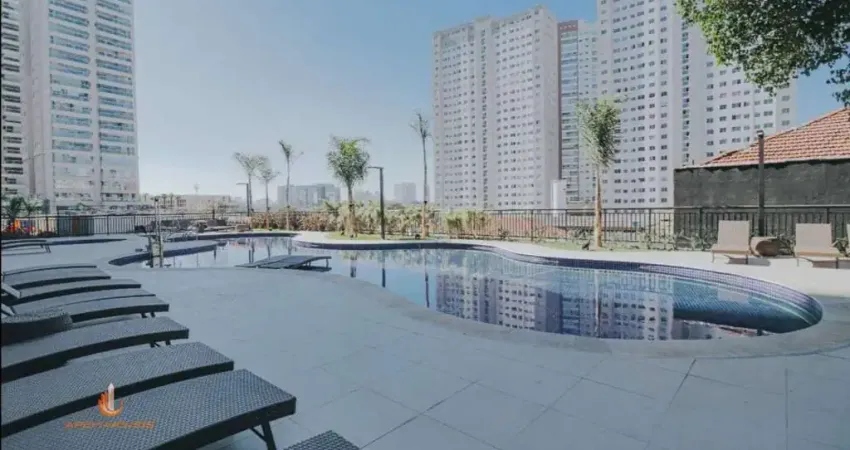 Barra funda apartamento a venda com 2 dormitórios 49m2 com 1 vaga novo pronto para morar