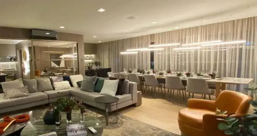 Vila Clementino Apartamento A Venda 4 Dormitórios 158m² 2 Suítes 2 Vagas Novo Pronto Pra Morar!