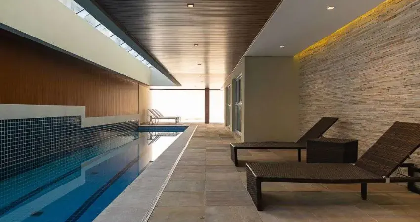 Moema Apartamentos A Venda 1 Quarto Com 45 m² 1 Vaga Novo Pronto Para Morar