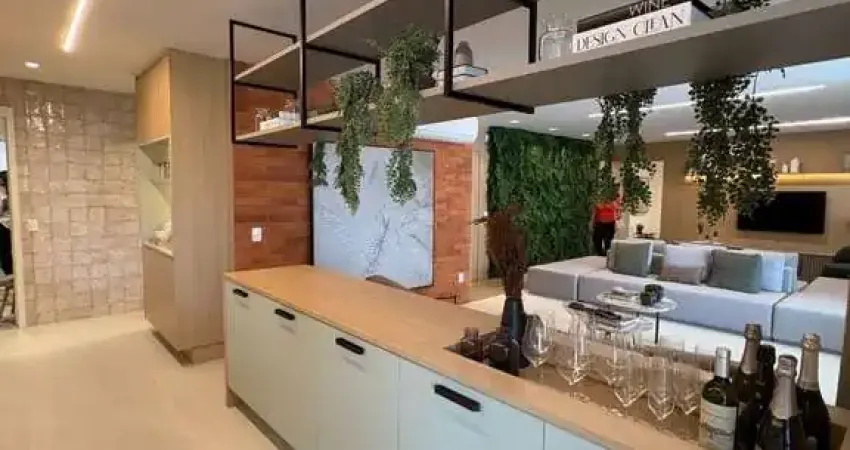 Chácara klabin apartamento a venda 3 dormitórios 144m2 2 vagas novo com lazer completo.