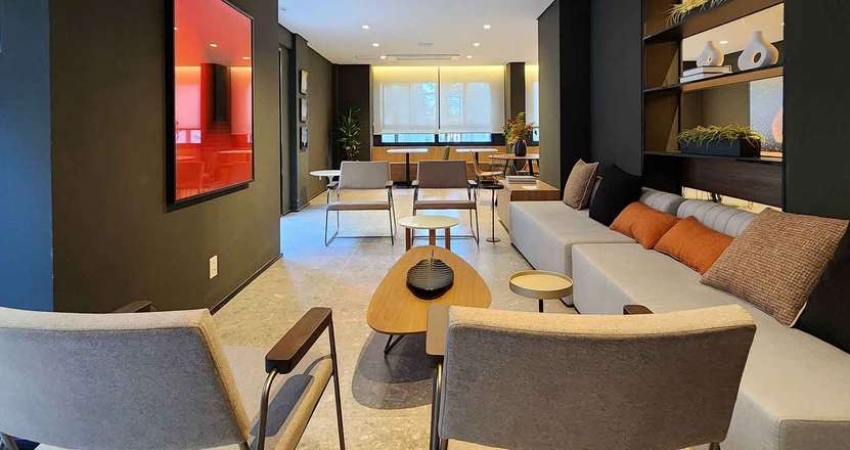 Pinheiros apartamentos Venda 2 Dormitórios 43m²  Novo Pronto Para Morar !