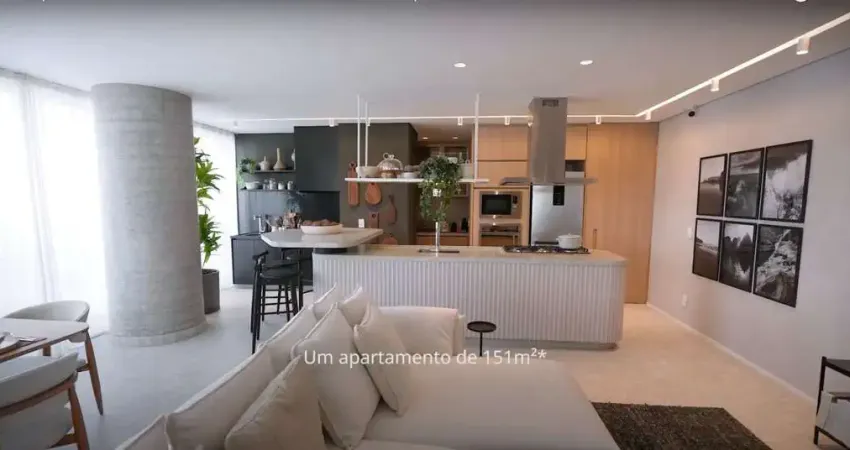 Pinheiros Apartamento A Venda 3 Suítes 177m² 2 Vagas Novo Pronto Para Morar Com Lazer Completo