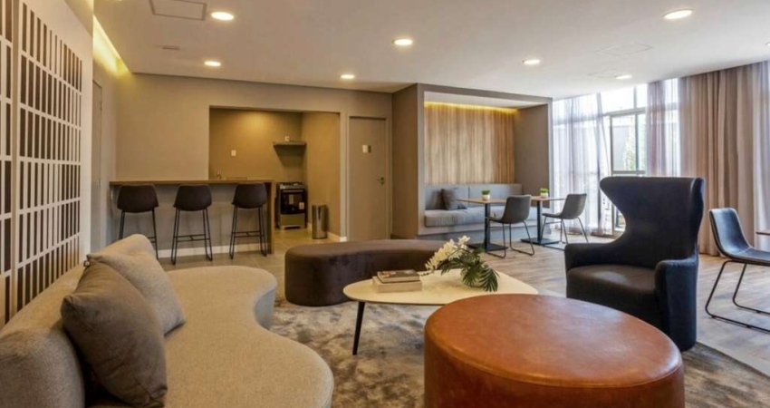 Santana Apartamento Studio A Venda 1 Dormitório 27m² Novo Pronto Para Morar