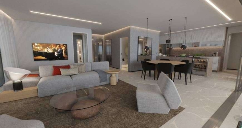 Jardins Paulista Apartamento A Venda 3 Dormitórios 210m² 3 Suítes 3 Vagas Novo Pronto P Morar!