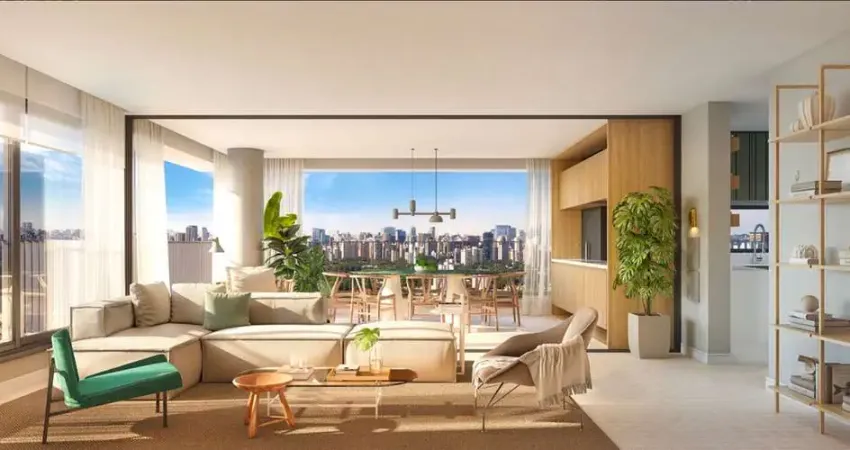 Pinheiros A Venda apartamento 2 Dormitorios Com 82m2 Sem ou Com Vaga Novo Pronto P Morar Recem Entregue.