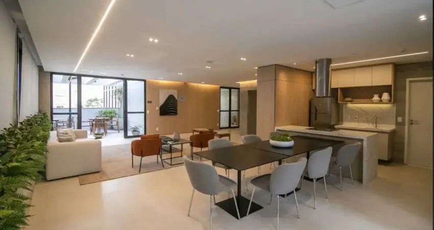 Pinheiros Apartamento A Venda 2 Dormitórios 131m² 1 Suíte Novo Pronto Pra Morar.