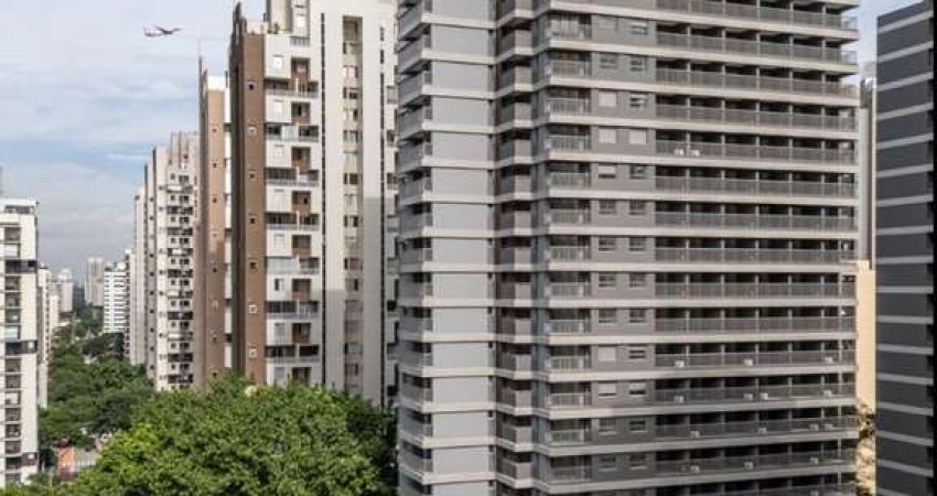 Moema  Apartamento A Venda Com 2 Dormitórios 86m2 Com 1 Vaga Novo Pronto Para Morar Com Lazer Completo!
