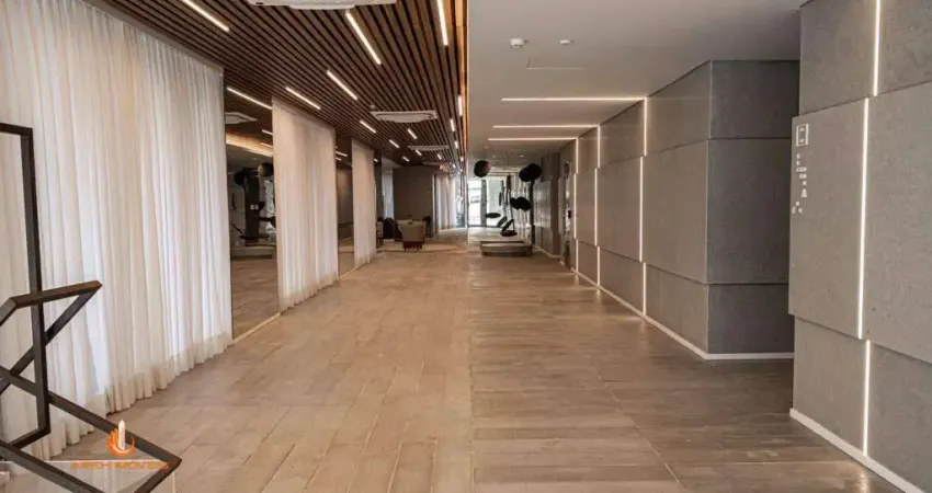 Pinheiros apartamento a venda 1 dormitório com 35m2 novo pronto para morar