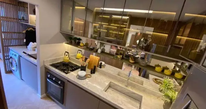 Oportunidade Apartamento No Ipiranga A Venda Com , 2  Dormitórios Área Privativa de 67m²,  Com 1  Vaga ,Pronto para Morar,!