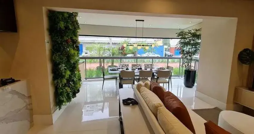 Brooklin Apartamento A Venda 4 Dormitorios 180m² 3 Vagas Novo Com Lazer Completo