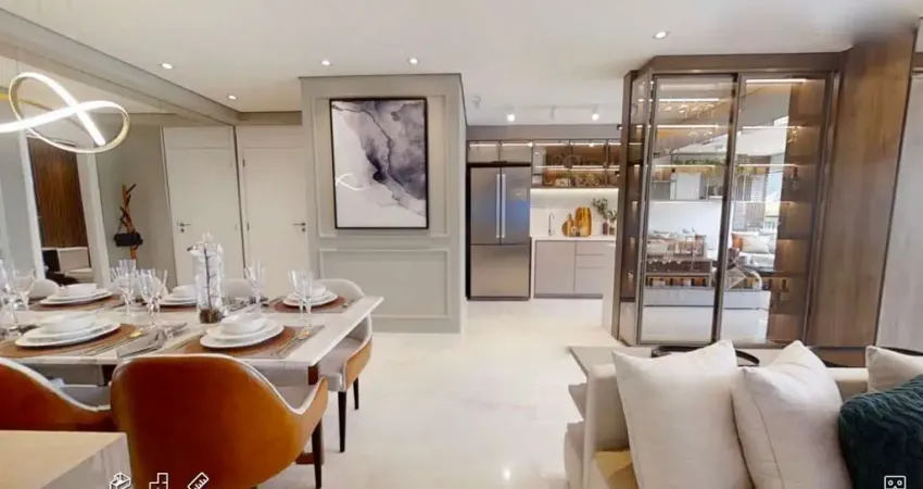 Ipiranga apartamento A Venda  3 Dormitórios 125m² 2 Vagas Novo Pronto P Morar.