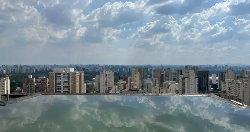 Vila Mariana Apartamento  A Venda 1Dormitório 45 m²  1 Vaga Novo Pronto P Morar E Lazer!
