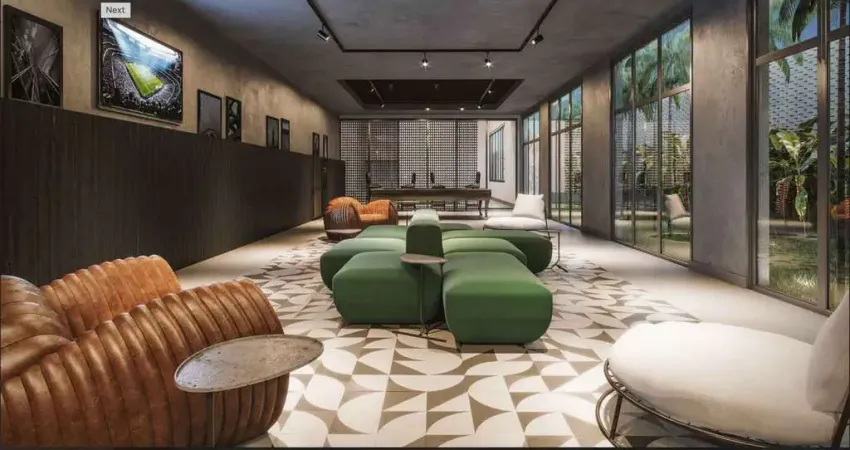 Vila Mariana Apartamento A Venda 2 Dormitorios 68 m² 1 Vaga Novo Pronto P Morar!!