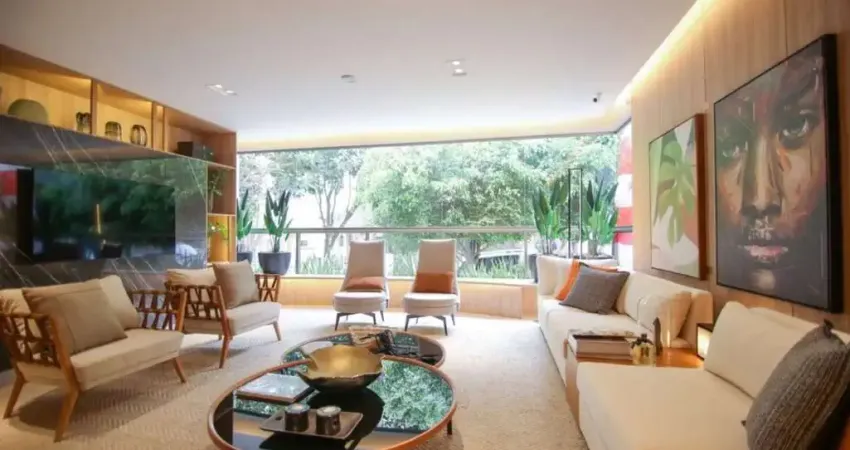Vila Mariana apartamento A Venda 2 Dormitórios 153m² 2 Suítes 2 Vagas Novo Pronto P Morar