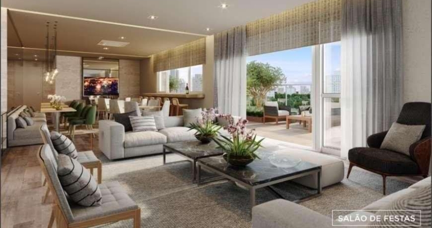 Brooklin Apartamento A Venda 3 Dormitórios 100m² 1 Suíte 1 Vaga Novo Pronto P Morar