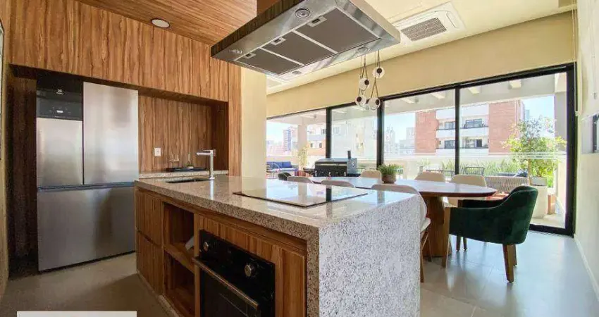 Pinheiros apartamento a venda 2 dormitórios 58m² 1 vaga novo pronto p morar