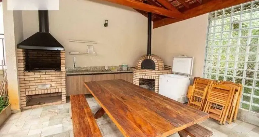 Chácara inglesa Apartamento a Venda 2 Dormitórios Com 1 Suíte 89m² 2 Vagas e Deposito Pronto Para Morar