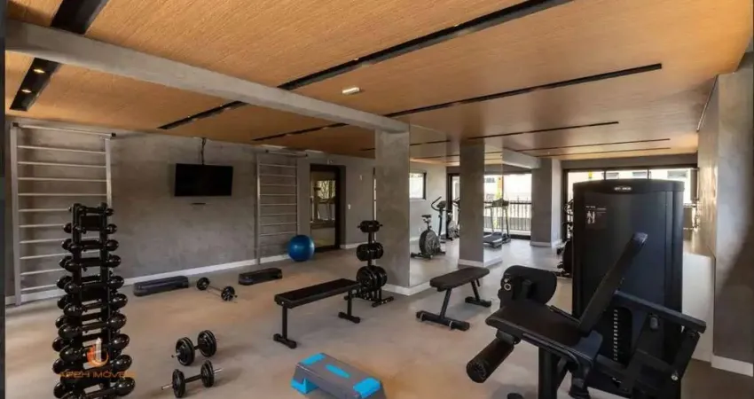 Alto da boa vista apartamento a venda 1 dormitorio 33m² novo pronto para morar com lazer completo