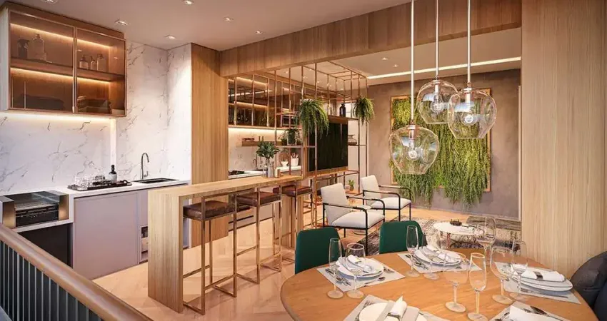 Vila Madalena Apartamento A Venda 2 Dormitórios 56m² 1 Vaga Novo Com Lazer Completo