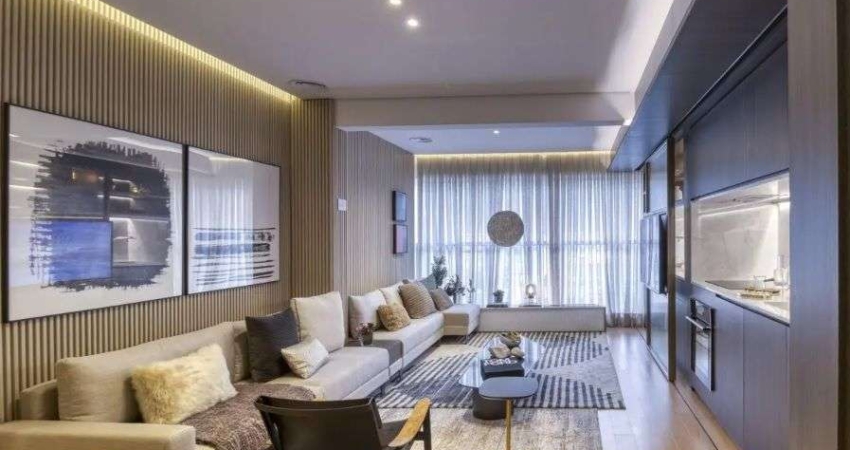 Higienópolis Apartamento A Venda 1 Dormitório 31m² Novo Pronto Para Morar!