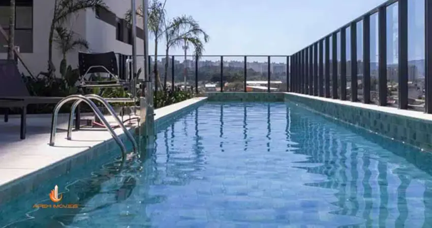 Lapa apartamento a venda 2 dormitórios 47m² 1 vaga novo pronto para morar!!