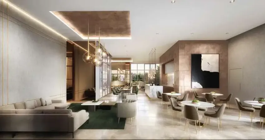 Ipiranga apartamento A Venda 280m² 3 Suítes 3 Vagas Novo Pronto Pra Morar.