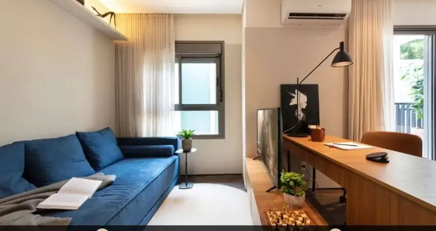 Alto da Boa Vista Apartamento A Venda 2 Dormitórios 45m² Com 1 Vaga