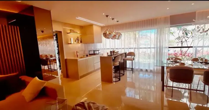 Pinheiros Apartamento A Venda 4 Dormitórios Com Suíte 217m² e 2 Vagas Novo Com Lazer Completo