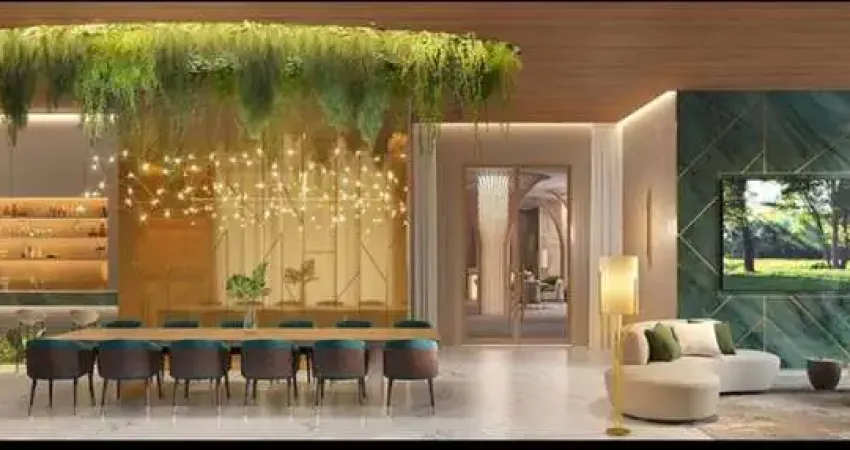 Brooklin Apartamento A Venda 3 Dormitórios 138m² 3 Suítes 2 Vagas Novo Com Lazer Completo!