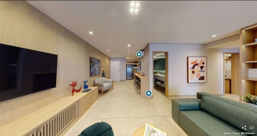 Saúde Apartamento A Venda 1  Dormitório 33m² Novo Com Lazer Completo.