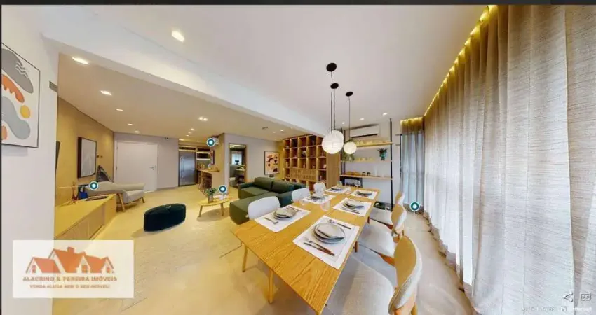 Saúde apartamento a venda 1  dormitório 33m² novo com lazer completo