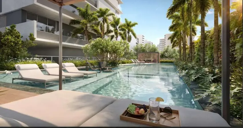 Jardim Paulista Apartamento A Venda 4 Dormitórios 368m²  2 Vagas Novo Com Lazer Completo.