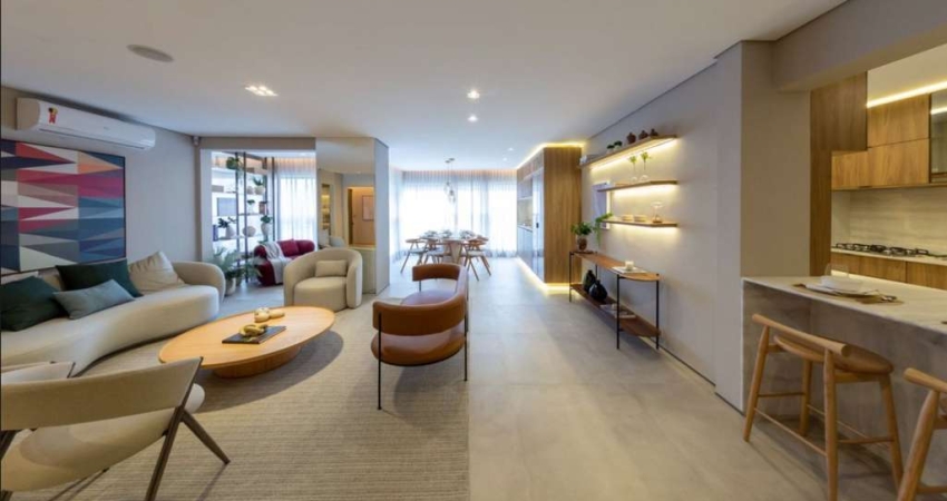 Perdizes Apartamento A Venda 4 Dormitórios 159m² 2 Vagas Novo Com Lazer Completo.