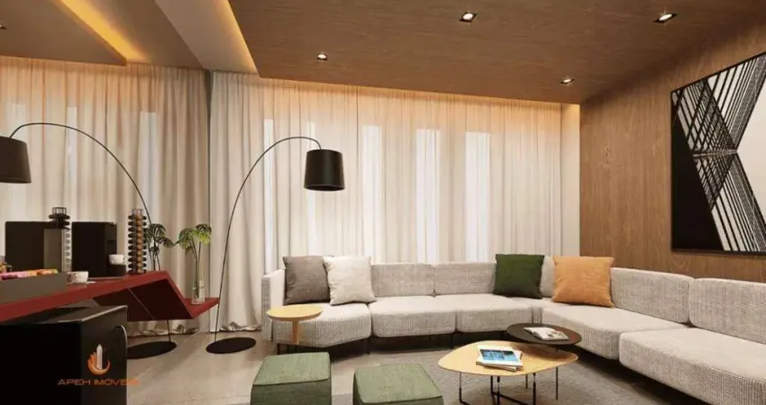 Vila olimpia apartamento a venda 2 dormitórios  37m2 novo pronto p morar com lazer completo excelente localização