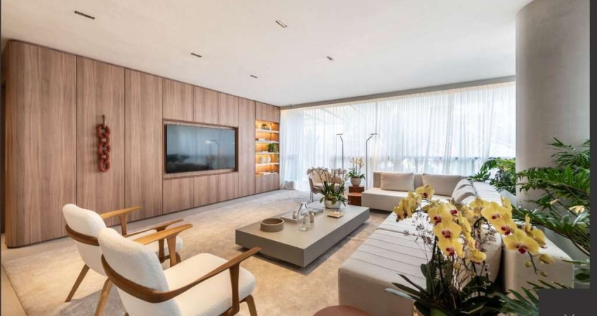 Moema Apartamento Studio A Venda 1 Dormitório 26m² Novo Com Lazer Completo.